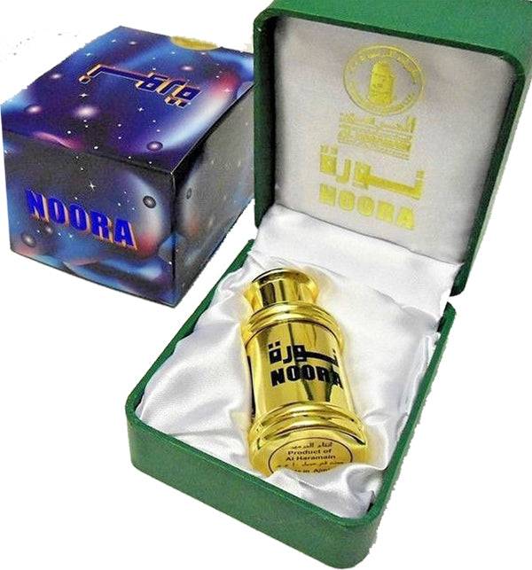 Noora Perfume Oil - 12ml (0.4 oz) by Al Haramain