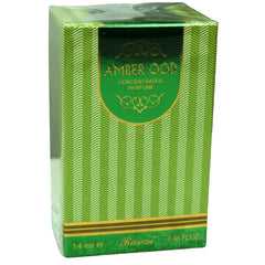 Amber Ood Perfume Oil - 14 ML by Rasasi