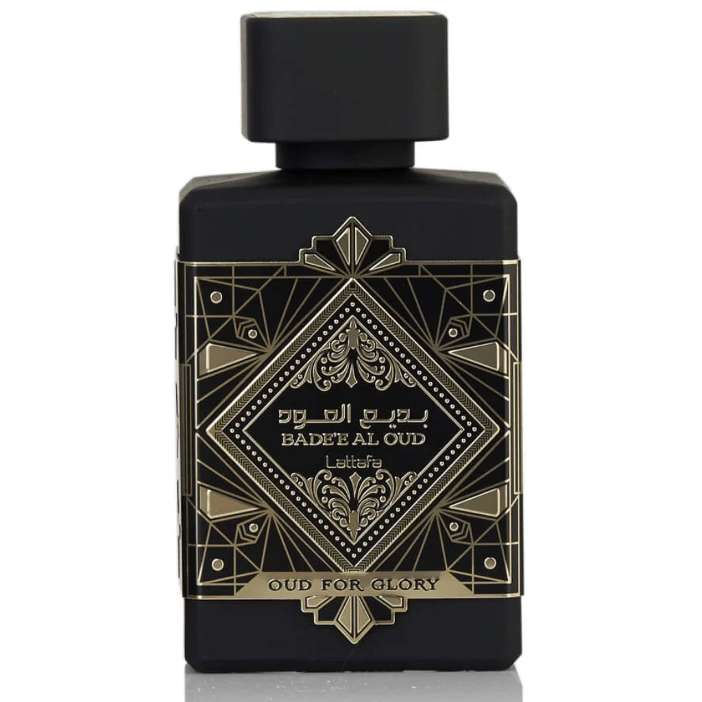 BADE'E AL OUD FOR GLORY EDP - 100ML (3.4 OZ) BY Lattafa