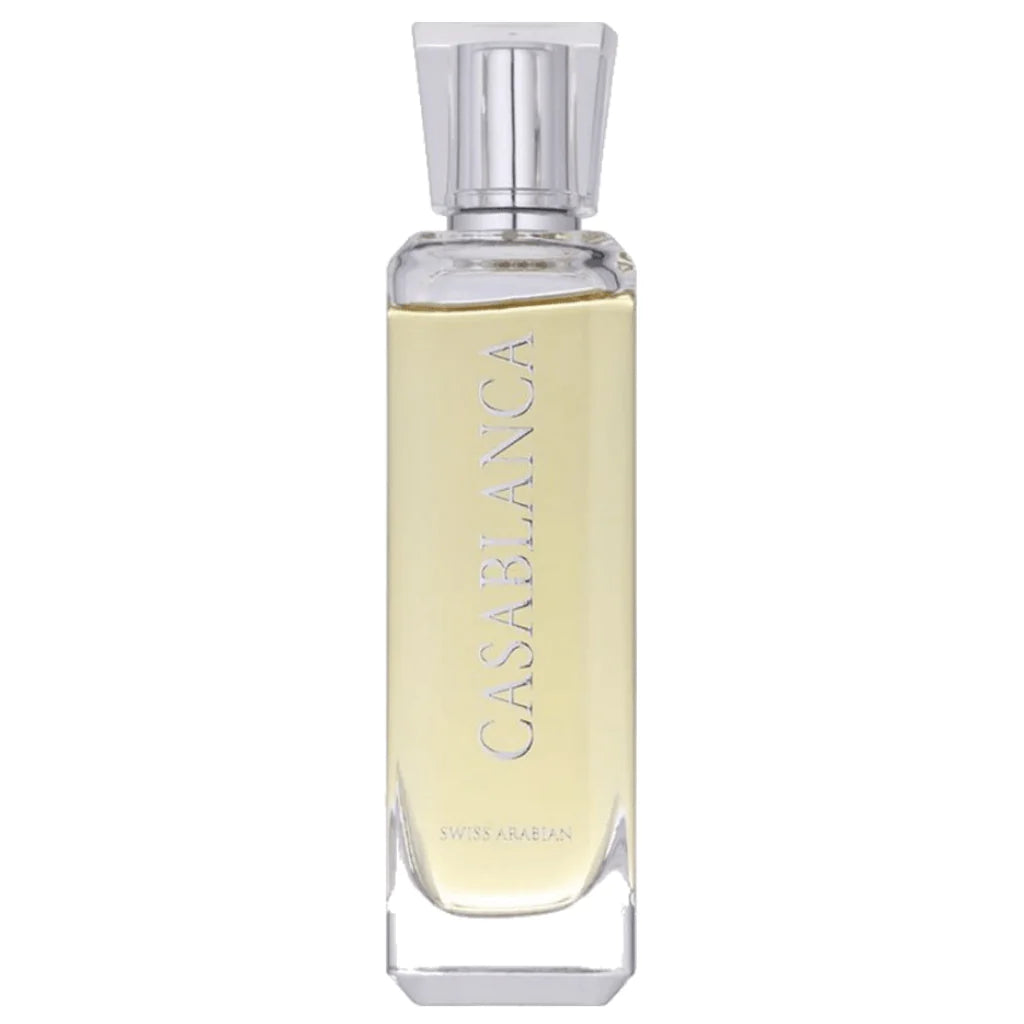 Casablanca EDP- 100 ML (3.4 oz) by Swiss Arabian