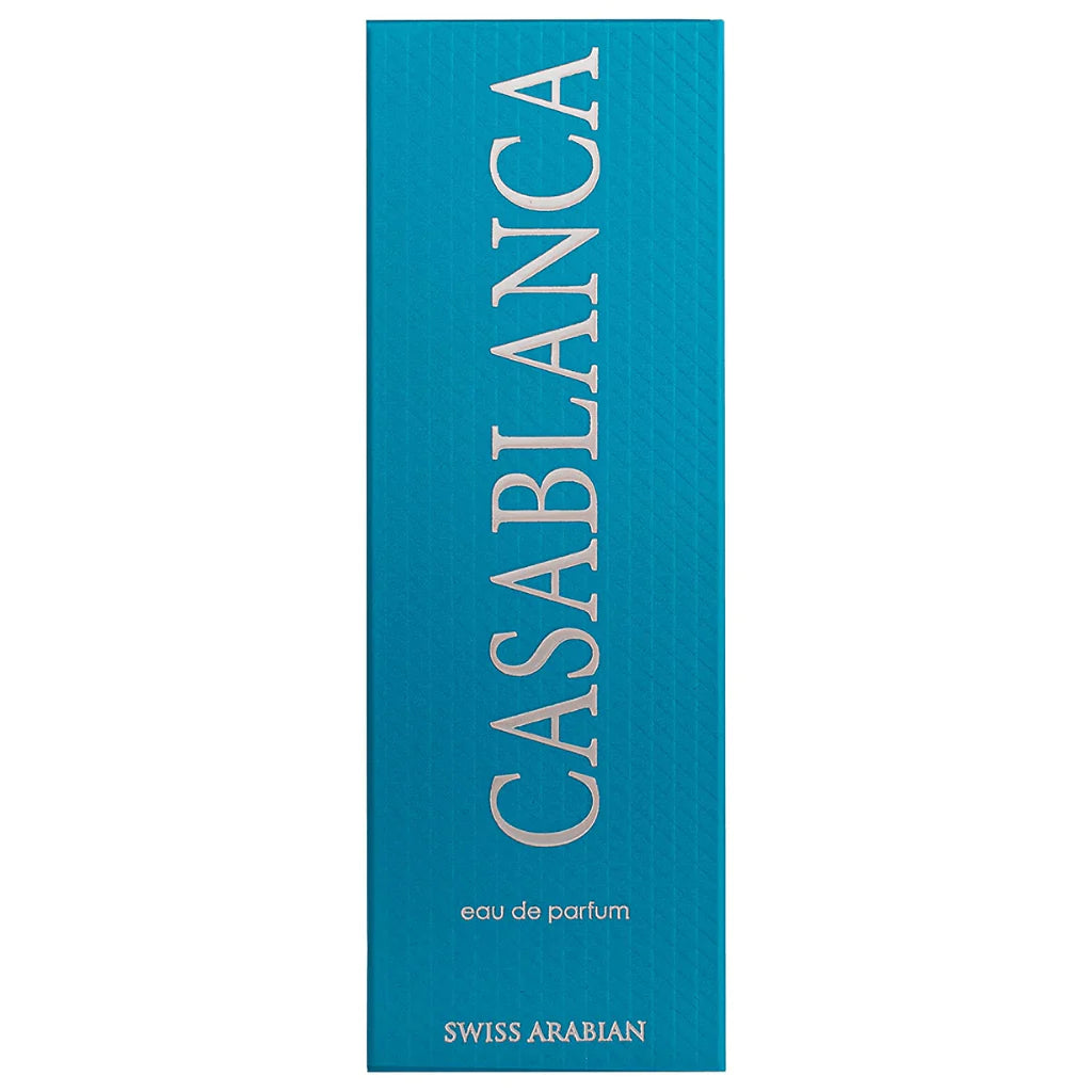 Casablanca EDP- 100 ML (3.4 oz) by Swiss Arabian