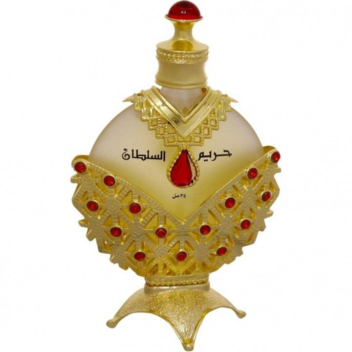 Hareem Al Sultan Gold Perfume Oil-35ML by Khadlaj