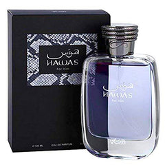 Hawas for Men EDP - 100 ML (3.4 oz) by Rasasi