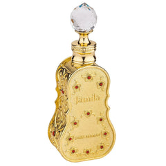 Jamila for Women Perfume Oil - 15 ML (0.5 oz) by Swiss Arabian