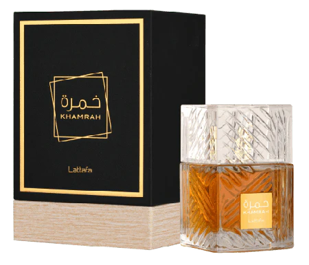 Khamrah EDP-100ml (3.4oz) by Lattafa