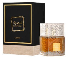 Khamrah EDP-100ml (3.4oz) by Lattafa