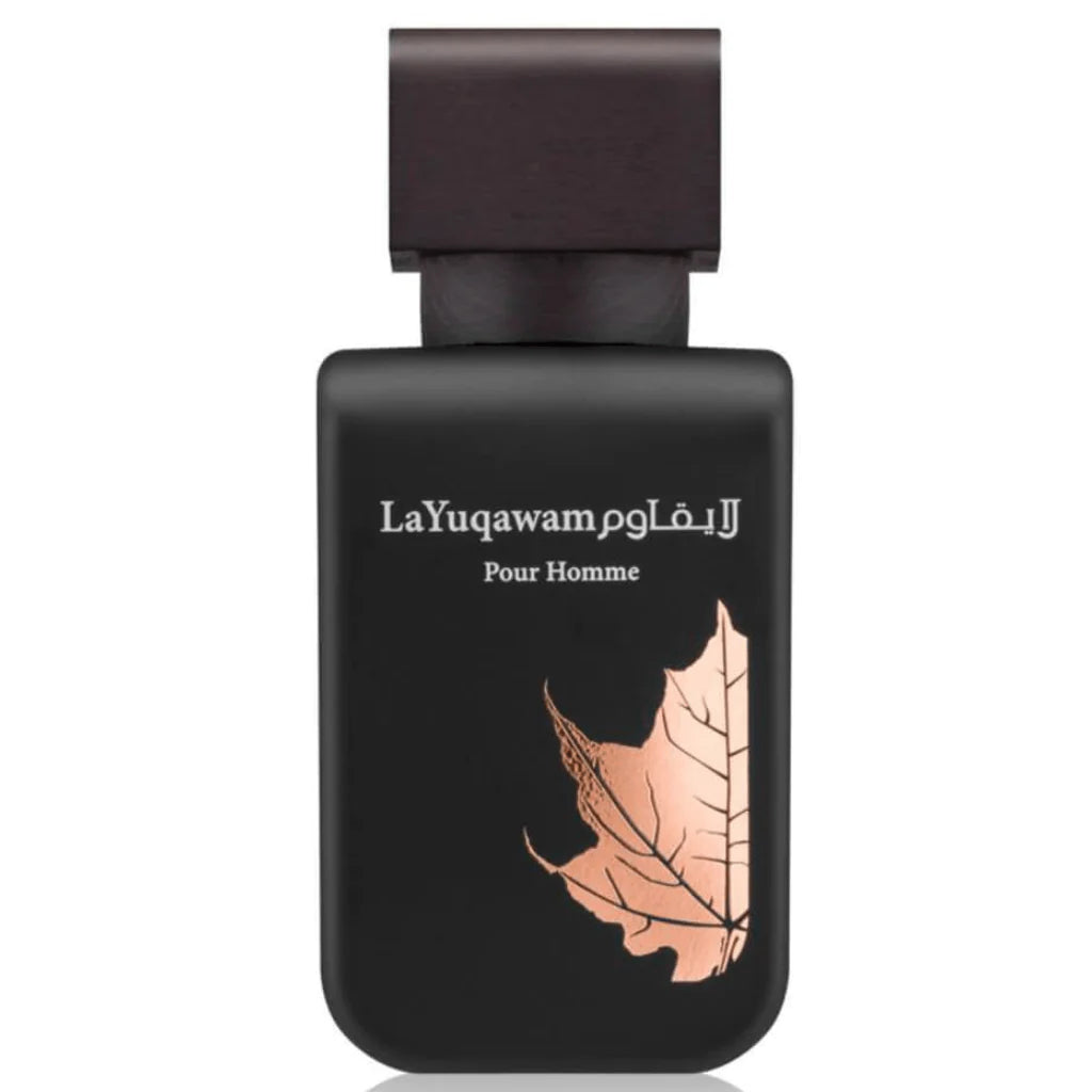 La Yuqawam for Men EDP - 75 ML (2.5 oz) by Rasasi