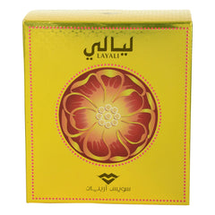 Layali for Women Perfume Oil - 15 ML (0.5 oz) by Swiss Arabian