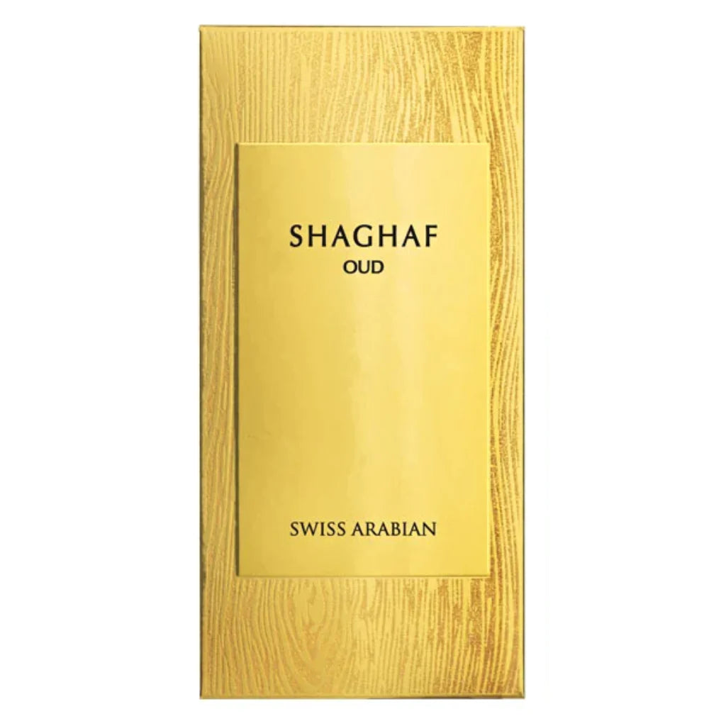 Shaghaf Oud EDP- 75 ML (2.5 oz) by Swiss Arabian