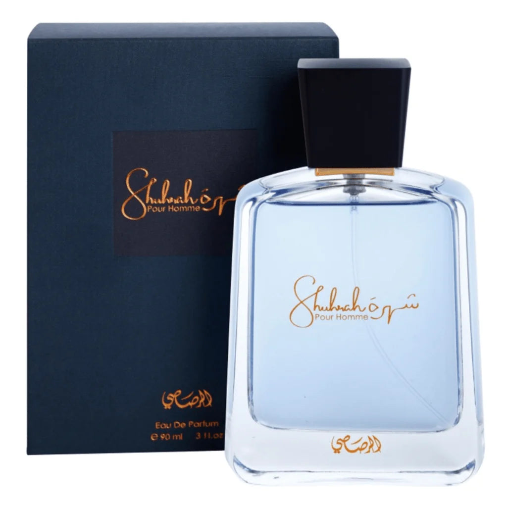 Shuhrah Pour Homme EDP - 90 ML (3.0 oz) by Rasasi