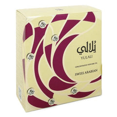 Yulali for Women Perfume Oil - 15 ML (0.5 oz) by Swiss Arabian